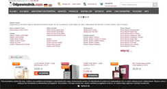 Desktop Screenshot of odpowiednik.com